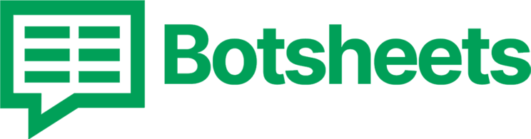 Botsheets logo